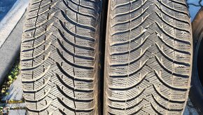 Predám 215/60R16 - 2