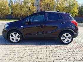 Opel Mokka 1,7 CDTI 4x4 - 2