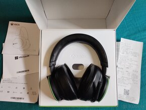 Slúchadlá Wireless Microsoft Xbox Stereo Headset Bluetooth - 2