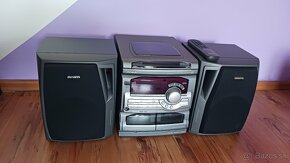 Hi-fi systém AIWA - 2