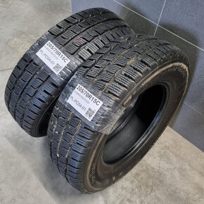 Zimné pneumatiky 205/70 R15C KUMHO DOT2123 - 2