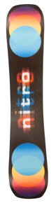 Snowboard Nitro Optisym 153 23/24 - 2