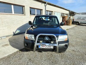 Mitsubishi Pajero 3,2 DID - 2