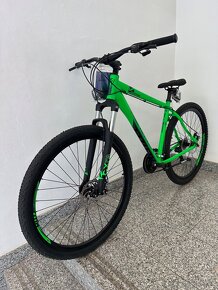 Kenzel Shade Fluo Green 29", bicykel, 19“ - 2