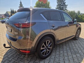 Mazda CX-5 benzin AWD automat - 2