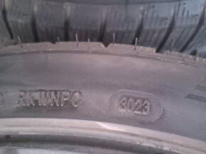 Pneumatiky 225/40R19 kolesa BMW - 2