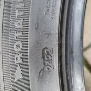 265/50 R20 zimne pneumatiky - 2