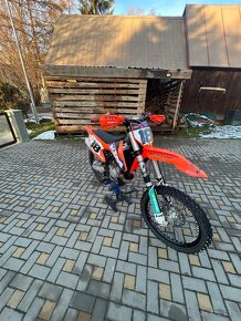 Ktm sxf 450 - 2