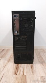 Herné pc 6jadro Ryzen 5 3600 3,60ghz/16GB/SSD/GTX1660S 6GB - 2