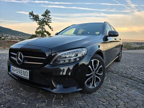 Mercedes c 200d - 2