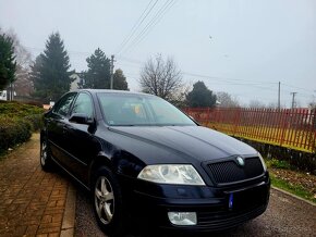 Škoda Octavia 1.9 TDI Elegance Max R.v. 2009 - 2