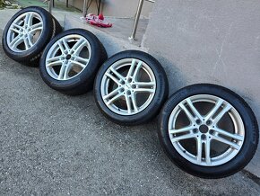 Zimne kolesa 5x112 r17  225/50 r17 - 2