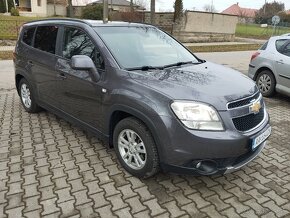 Chevrolet Orlando 1.8 16v - 2