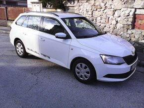 fabia 3 - 2