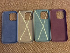 iPhone 16 Pro Silicone Case - 2