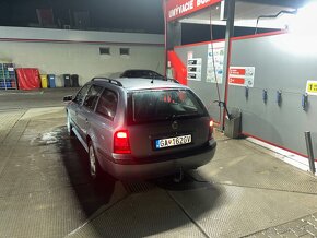 Octavia 1.9tdi 4x4 - 2