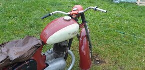 jawa 250 - 2