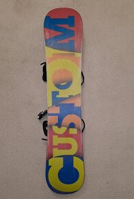 Predam Snowboard Burton 140cm - 2