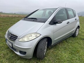 Mercedes Benz A160 CDI - 2