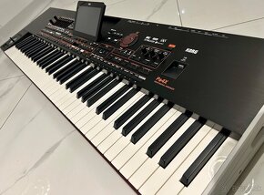 Korg pa 4x 76 - 2