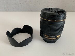 Nikon AF-S Nikkor 28mm f/1.8 G - 2