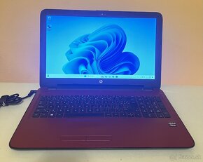 HP 15-af100nc / AMD A6-630 APU with Radeon R4 Graphic /15.6" - 2