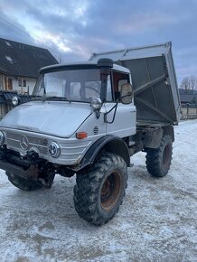 Unimog 406 - 2