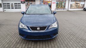 SEAT Ibiza ST 1.2tsi 2017rv perfektný stav - 2