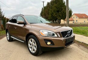 VOLVO XC60 2.4 D4 SUMMUM GEATRONIC - 2