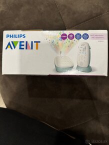 Detská pestúnka Philips Avent SCD731 - 2