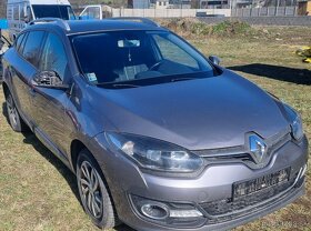 Rozpredám Renault megane 3 grandtour 1.2 benzin - 2