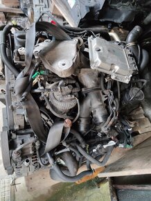 Motor 2.2HDI Peugeot 807 - 2