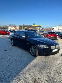 BMW Rad 5 M550d xDrive, 2013, 280 kW, 220499 km - 2