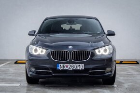 BMW Rad5 GT F07 530dX xDrive - 2