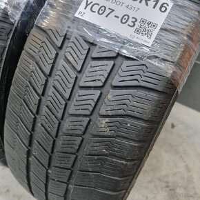 Zimné pneumatiky 225/55 R16 BARUM DOT4317 - 2