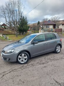 GOLF VI 2.0 TDI 103KW 2012 STYLE - 2