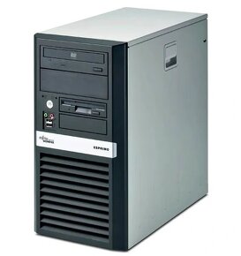 Počítač Fujitsu Siemens Esprimo P5925 (vhodný aj na NAS) - 2