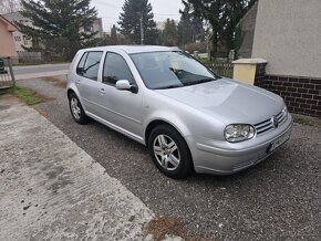 Golf 4 elektróny - 2