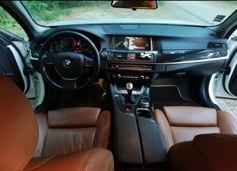 BMW 520D COMBI TOURING - 2