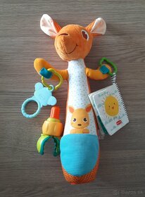 pouzivane det.hracky(Little Dutch,BrightStarts,FisherPrice) - 2