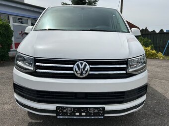 VW Caravelle T6 - 2.0 TDI 9miest 4x4 - 2