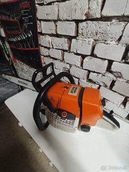 Stihl ms 650 - 2