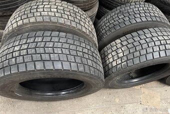 Predám 295/60R22,5 - 2