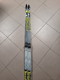 Bežky 152cm skate Fisher - 2