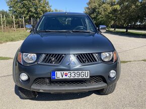 Mitsubishi L200 AUTOMAT 164.000km - 2