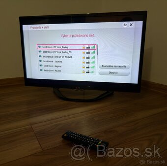 LG 32'' SMART TV (FULL HD, WI-FI) - 2