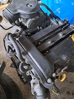 Motor z10xep - 2