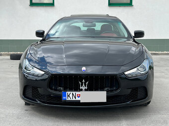 Maserati Ghibli 3.0 V6 Diesel - 2