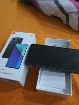 Xiaomi redmi note 13 8gb/256gb - 2