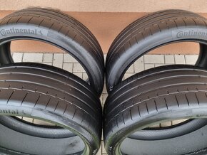 pneu 23" 285/35R23 CONTINENTAL letné 4mm DOT2020 - 2